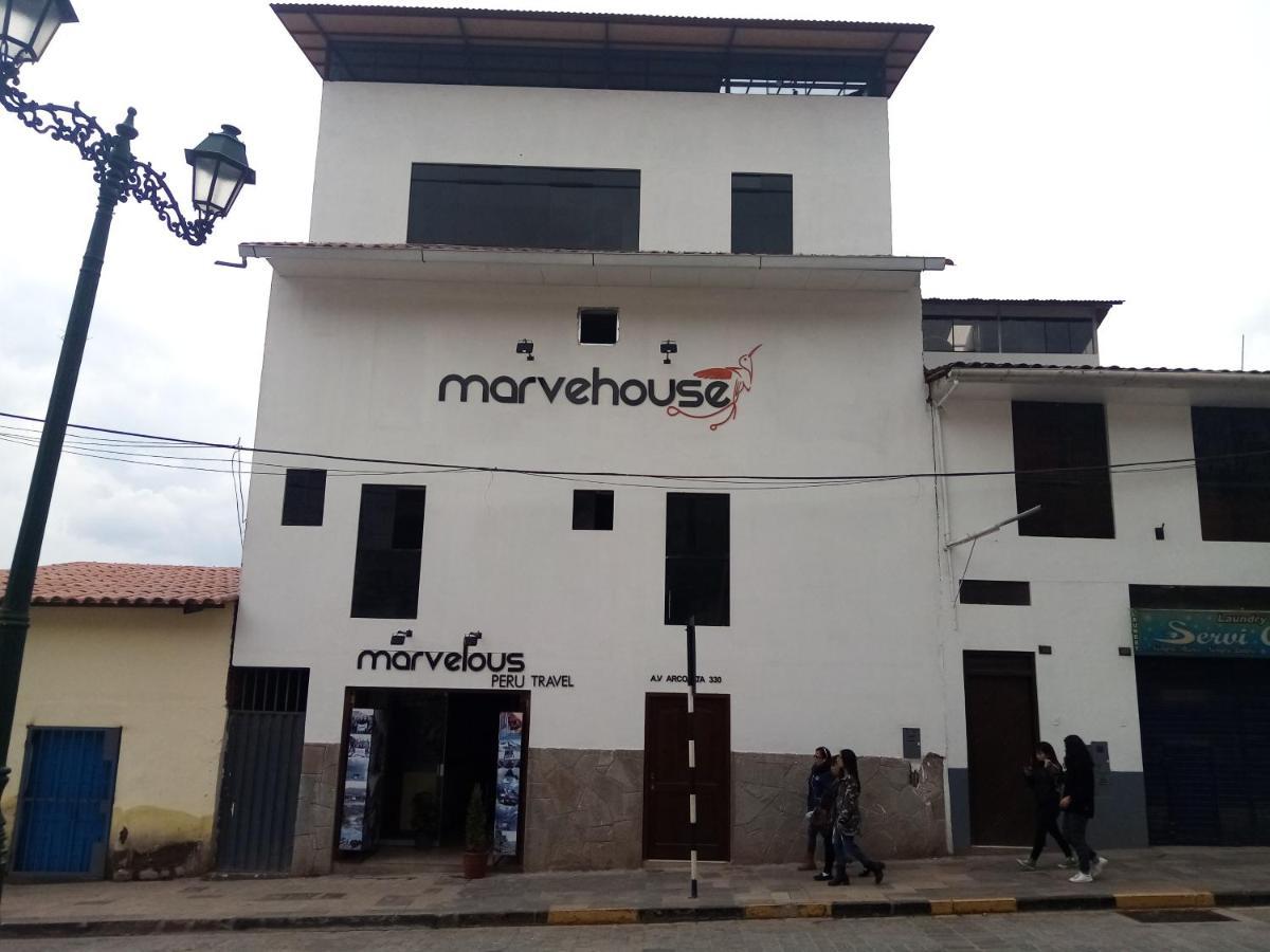 Hotel Alegria S House Cusco Exterior foto